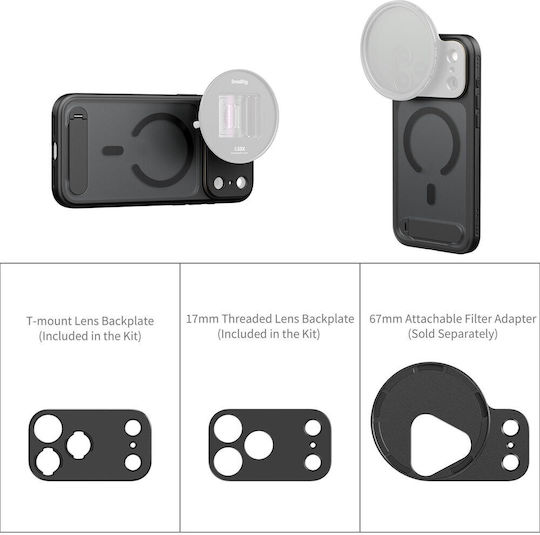 SmallRig Kameragriff