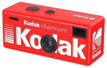 Kodak Charmera Keychain Digital Camera Random Color Blind Box