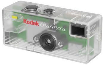 Kodak Charmera Keychain Digital Camera Random Color Blind Box