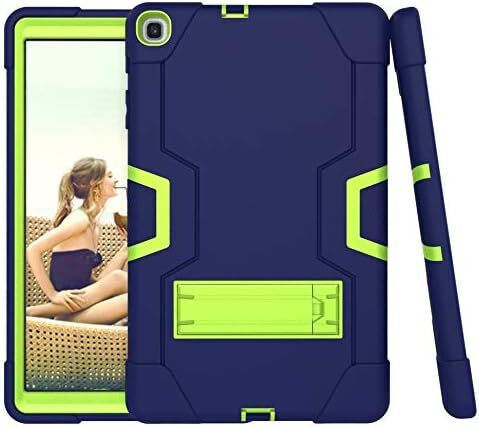 Back Cover Rezistentă pentru Copii Albastru marin (Samsung Galaxy Tab A8 10.5”) NC001747