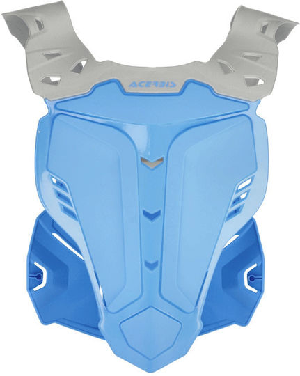 Acerbis Motocross Chest Protector Blue Color