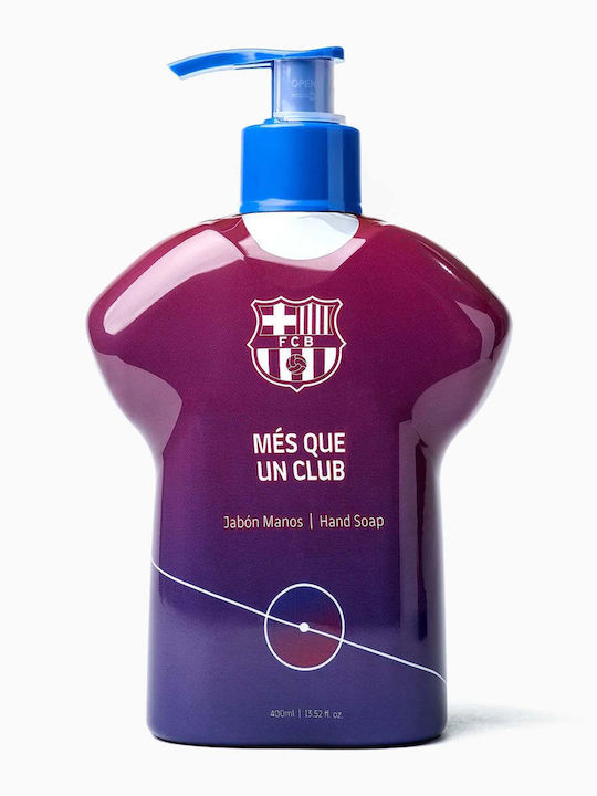 F.C. Barcelona Liquid Soap & Body Spray Hautpflegeset