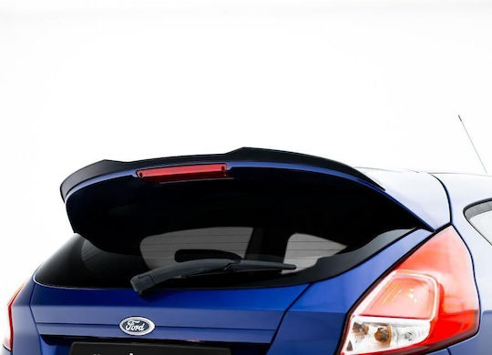 Maxton Design Car Rear Spoiler Roof Ford Fiesta