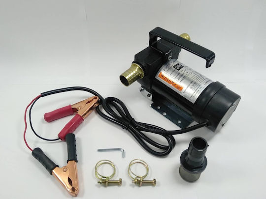 Electric Car Transfer Pump Diesel / Oil 24V 200W