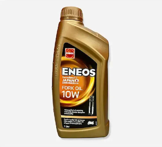Eneos 10W Λάδι Αναρτήσεων Μοτοσυκλέτας 1lt