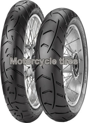 Metzeler Tourance Next 110/80R19 R Tubeless Off-Road Λάστιχο Μοτοσυκλέτας Μπροστινό