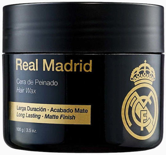 Real Madrid Essential Bath Hautpflegeset für Reinigung Körperreinigung