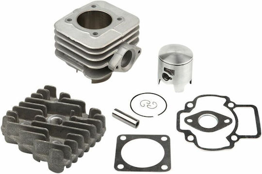 Zylinder Kit Airsal T6 70cc Gilera 50 Ac 2t Piaggio 50 Ac 2t Vespa 50 Ac 2t