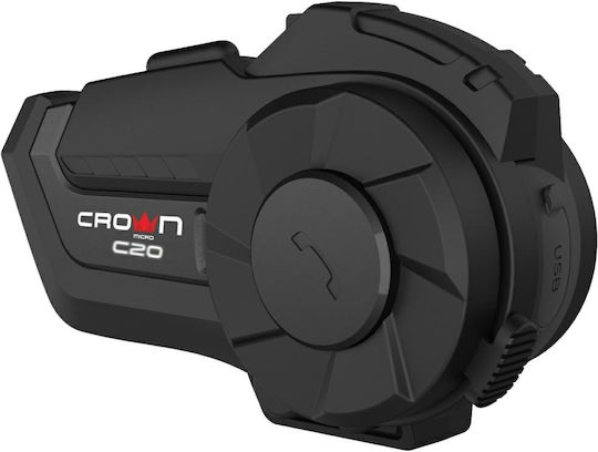Crown Micro C20 with Bluetooth