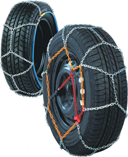 Carman Anti-slip Chains Thickness 12mm Passenger Car 2pcs