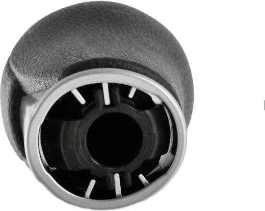 Buton schimbător viteze pentru Mazda 3 Negru