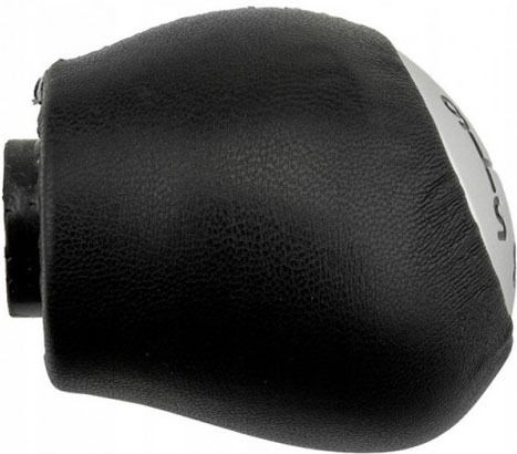 Shift Knob Lever Renault Clio 05-14 Megane 02-16 Scenic 03-15 Trafic 01-15 Dacia Duster 10-17 6 Speeds Black Chrome Gk3221