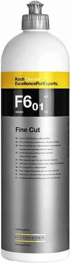 Koch-Chemie Fine Cut F6.01 Полираща Паста За Автомобил 1л