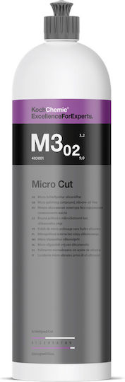 Koch-Chemie Micro Cut M3.02 Полираща Паста За Автомобили 250ml