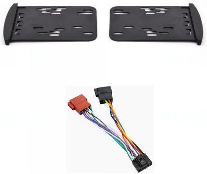 Phonocar DIN Fascia Panels 2 Din for Ford Maverick 2001-2007