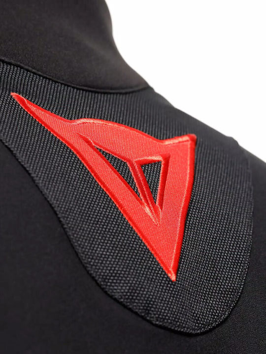 Dainese Super Sprint Ανδρικό Μπουφάν Μηχανής 4 Εποχών Αδιάβροχο Μαύρο