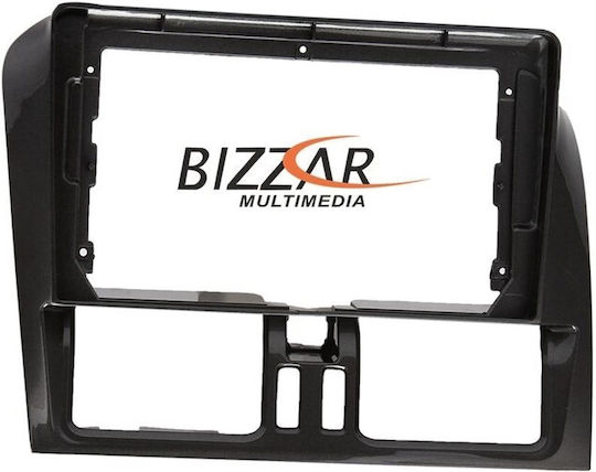 Bizzar Πρόσοψη 2 Din Συμβατή με Οθόνη 10" για Citroen C1 Peugeot 107 Toyota Aygo 2005-2014