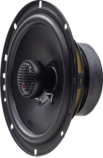 DD Audio Set Auto-Lautsprecher X5.25b 5.25" mit 25W RMS (2 Weg)