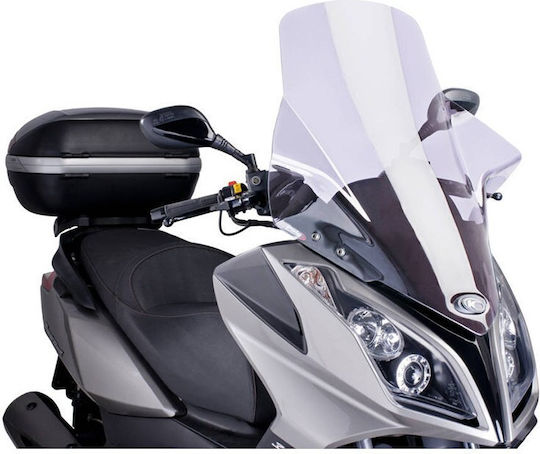 Puig Motorcycle Windshield & Windscreen Transparent Visor for Kymco Grand Dink / DINK 6790W