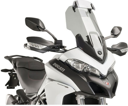 Puig Φιμέ Ζελατίνα Μοτοσυκλέτας Touring για Ducati Multistrada 7624H