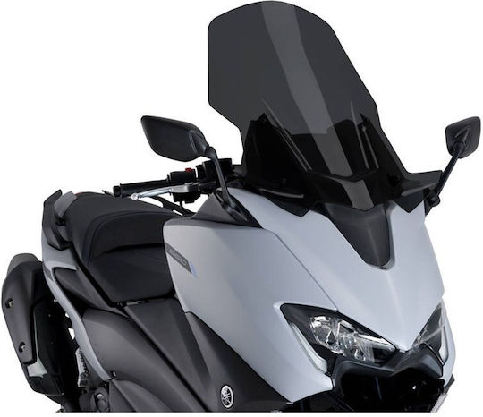 Puig Getöntes Visier Motorrad für Yamaha T-Max 530 9424F