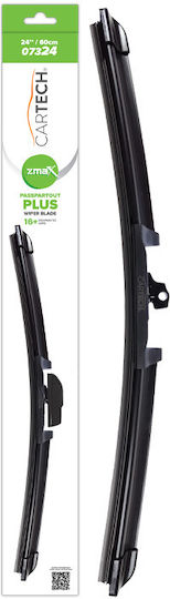 Cartech Ζmax Passpartout Plus Driver Car Wiper 600mm