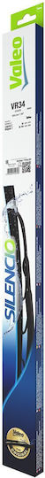 Valeo Silencio Ștergător parbriz spate 400mm Universal