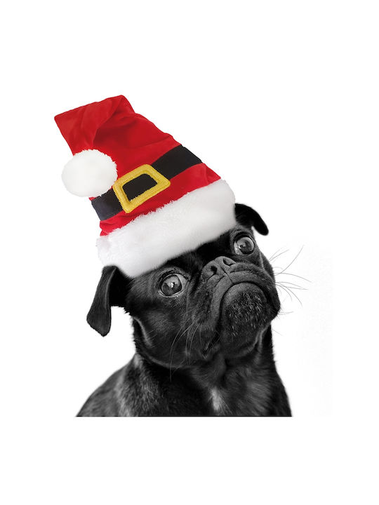Коледна Шапка За Куче Nobby 51868 Xmas Cap Santa 14,5x38см Коледна Шапка За Куче Nobby 51868 Xmas Cap Santa 14,5x38см