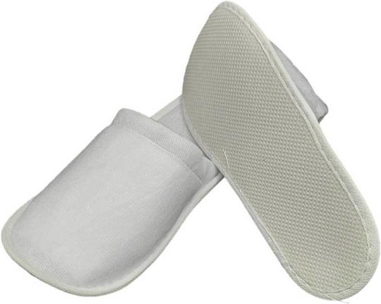 Ecocraft Disposable Terry Slippers 1 Pair 3mm Thickness
