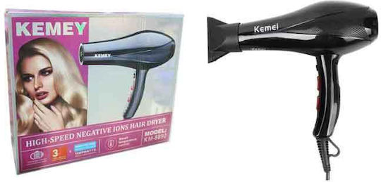 Kemei Hair Dryer 1000W