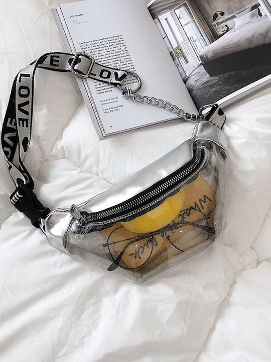 Gürteltasche Weiß
