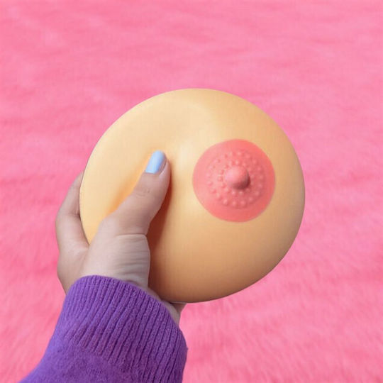 Mikamax Squishy Boob Xxl Αστείο Sexy Δώρο