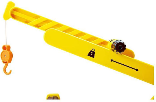 Hape Swede Spielzeugautos & Rennstrecken Kran