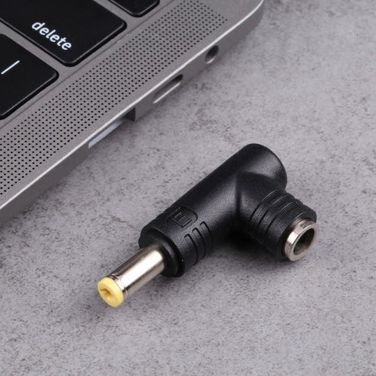 X Convertor 2.5mm / DC masculin în 2.5mm / DC masculin 1buc