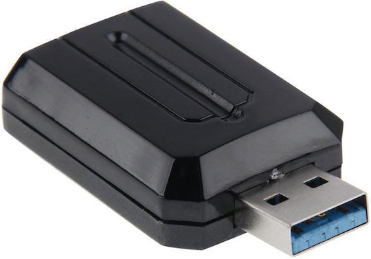Usb Μετατροπέας Serial male σε Serial female