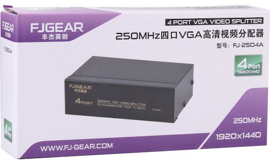 Splitter S-PC-0946