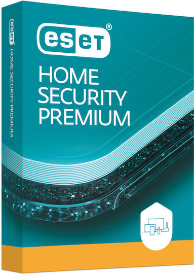 Eset Smart Security Premium für 5 Geräte und 3 Jahre Nutzung (Elektronische Lizenz)