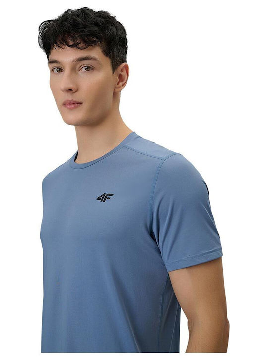 Functional T-shirt Μπλε