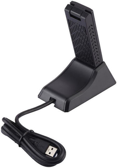 Edup Ep-ac1675 Αντάπτορας Δικτύου USB με Ασύρματη Σύνδεση Wi-Fi 1900Mbps