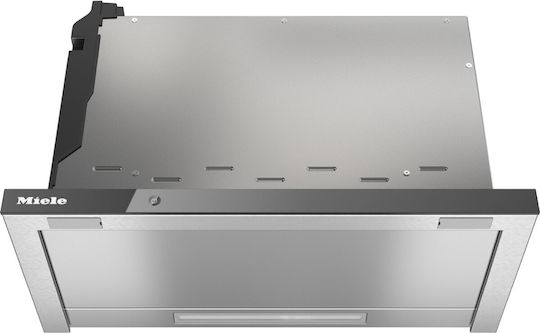 Miele DAS4630 D OBSW Schiebbarer Dunstabzug 60cm Schwarz