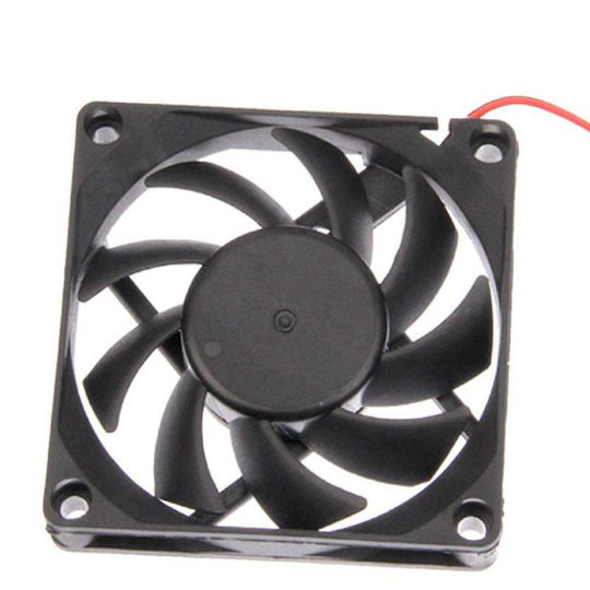 Fan 70mm 12V (S-CF-0106)
