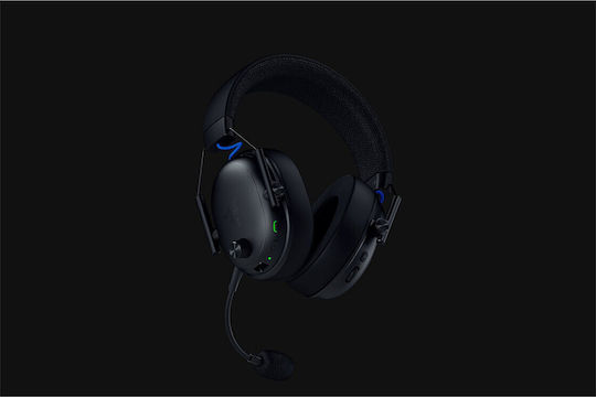 Razer BlackShark V3 for PlayStation Wireless Over Ear Gaming Headset with Bluetooth USB Connectivity for PS5