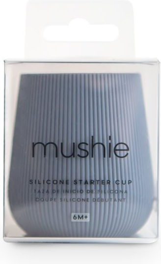 Mushie Παιδικό Ποτηράκι από Σιλικόνη 59ml για 6m+