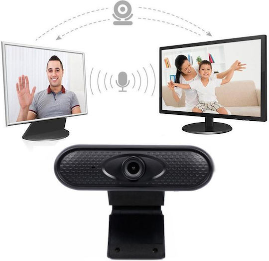 Web Camera Full HD 1080p PC7923