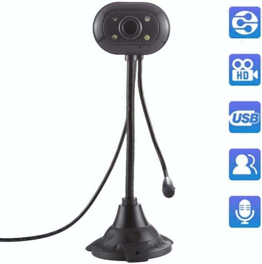 Web Camera S-NC-0808