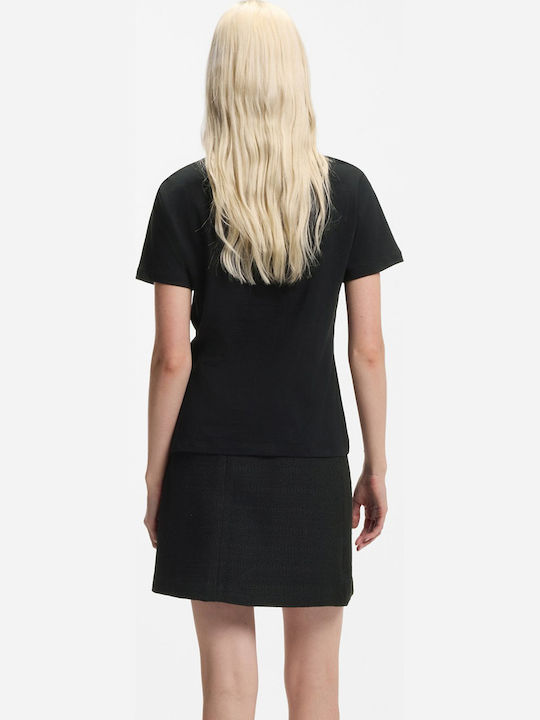 Hugo Tricou Damă Negru