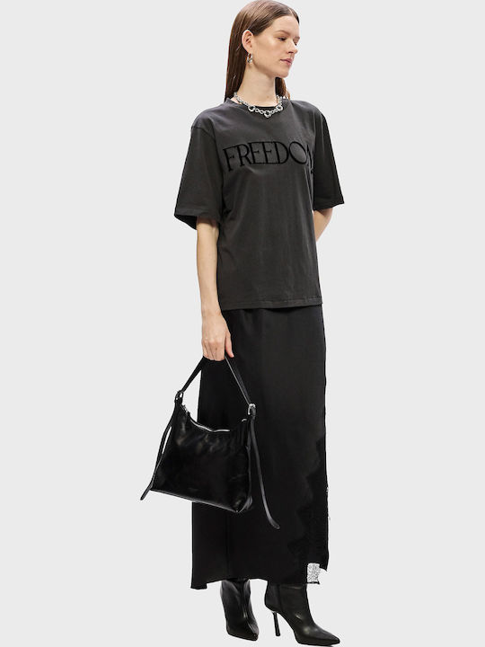 Boss T-Shirt Dark Grey