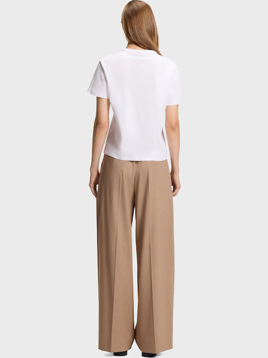 Hugo Tricou Alb