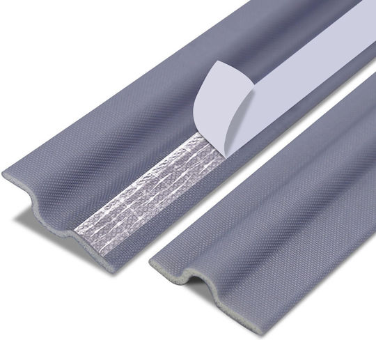 Self-adhesive Waterproof Flexible Пяна Самозалепваща уплътнителна лента Прозорец / Врата в Сив цвят 5.9m Self-adhesive Waterproof Flexible Пяна Самозалепваща уплътнителна лента Прозорец / Врата в Сив цвят 5.9m