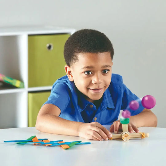Hand2Mind STEM Educational Game Experiments for 8+ years old Years Old